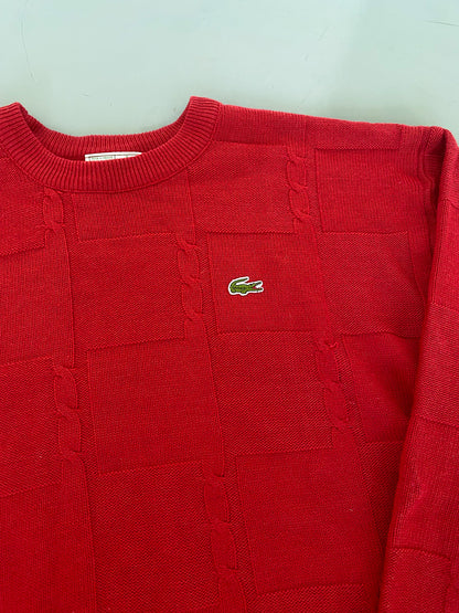 Lacoste Vintage Pullover | L