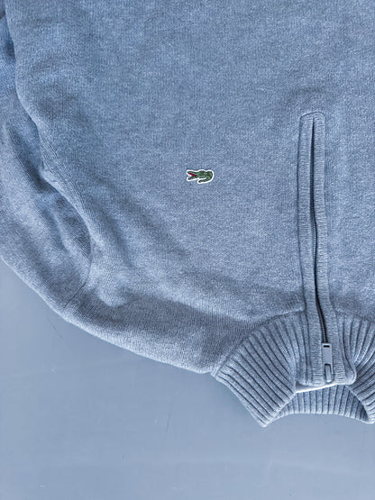 Lacoste Vintage Strickjacke | L