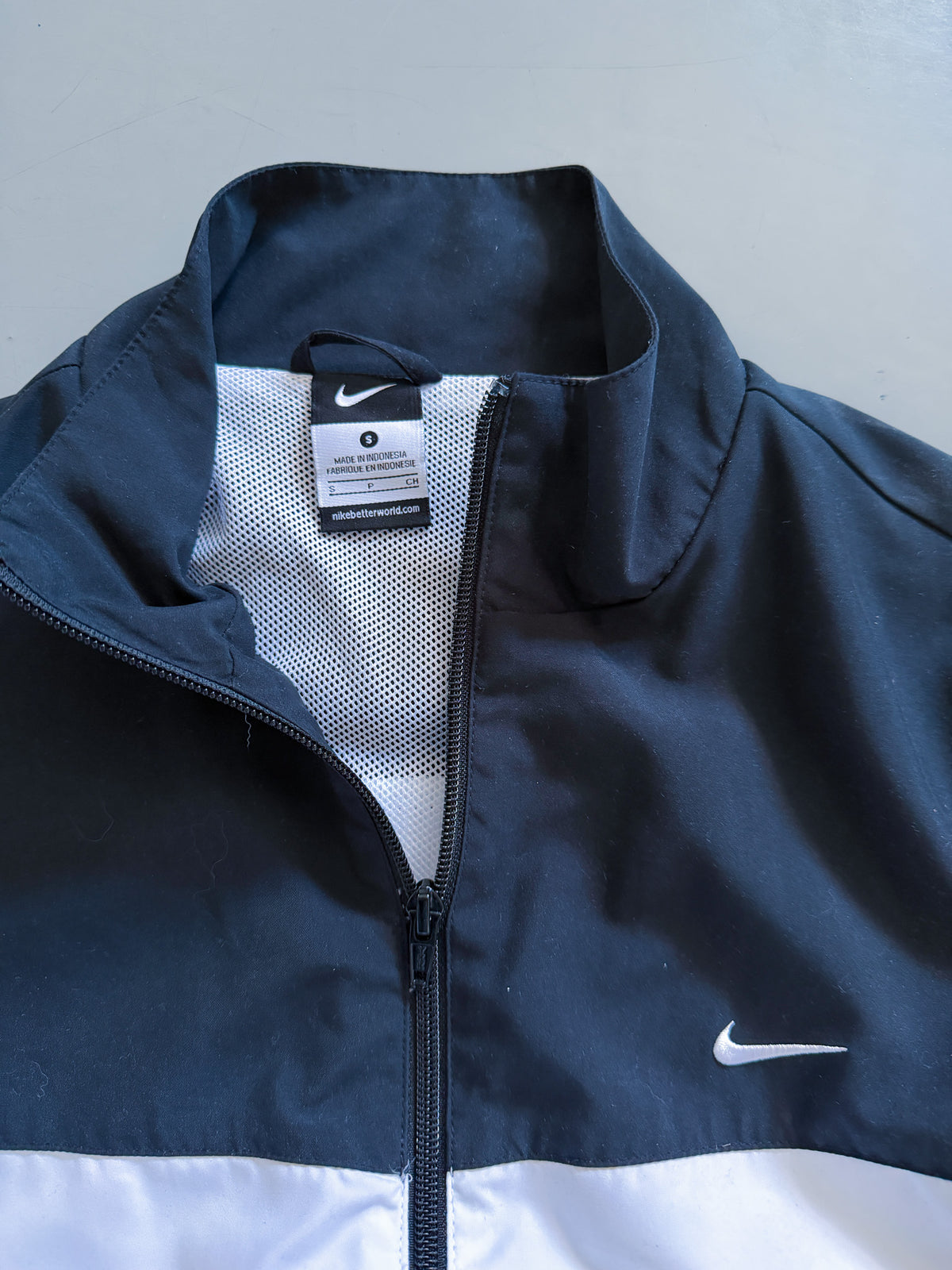 Nike Vintage Trackjacket | S