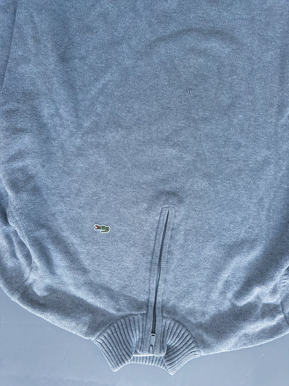 Lacoste Vintage Strickjacke | L