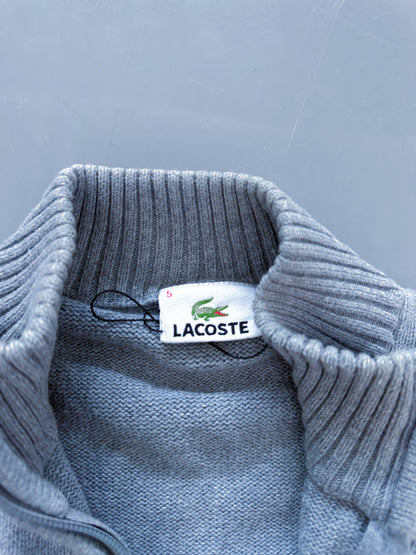 Lacoste Vintage Strickjacke | L