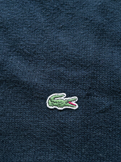 Lacoste Vintage Strickjacke | M