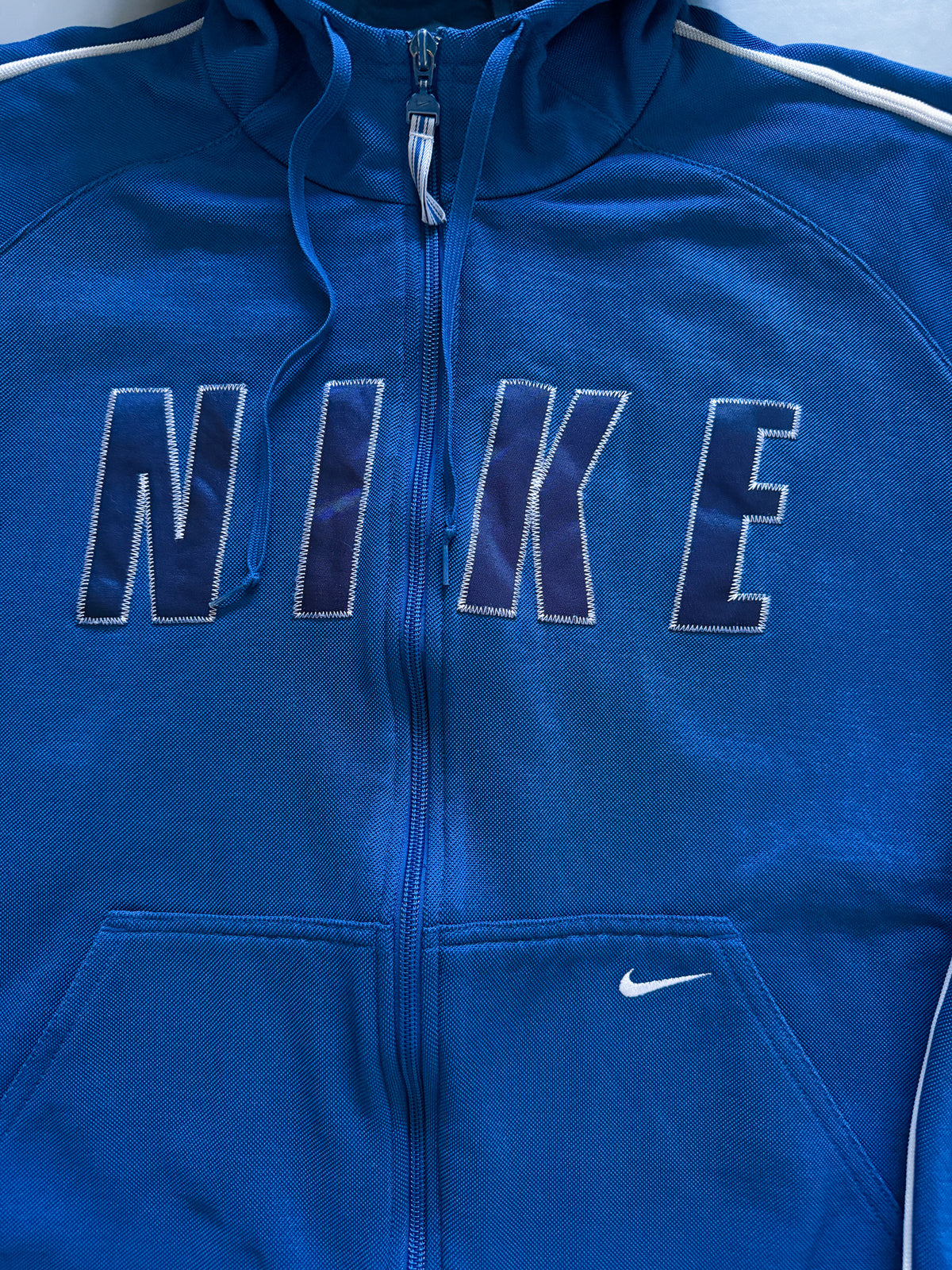Nike Vintage Sweatjacke | L