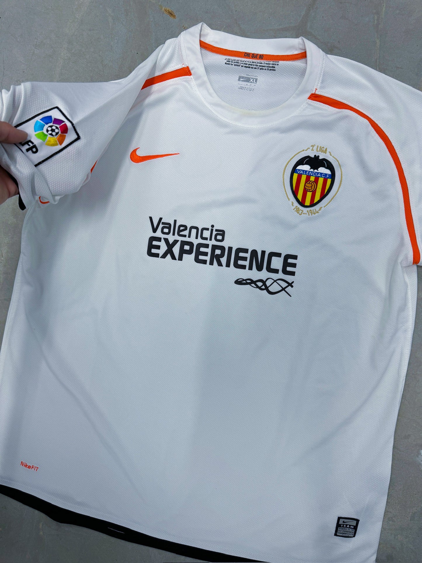 Vintage Nike x Valencia Shirt | XL