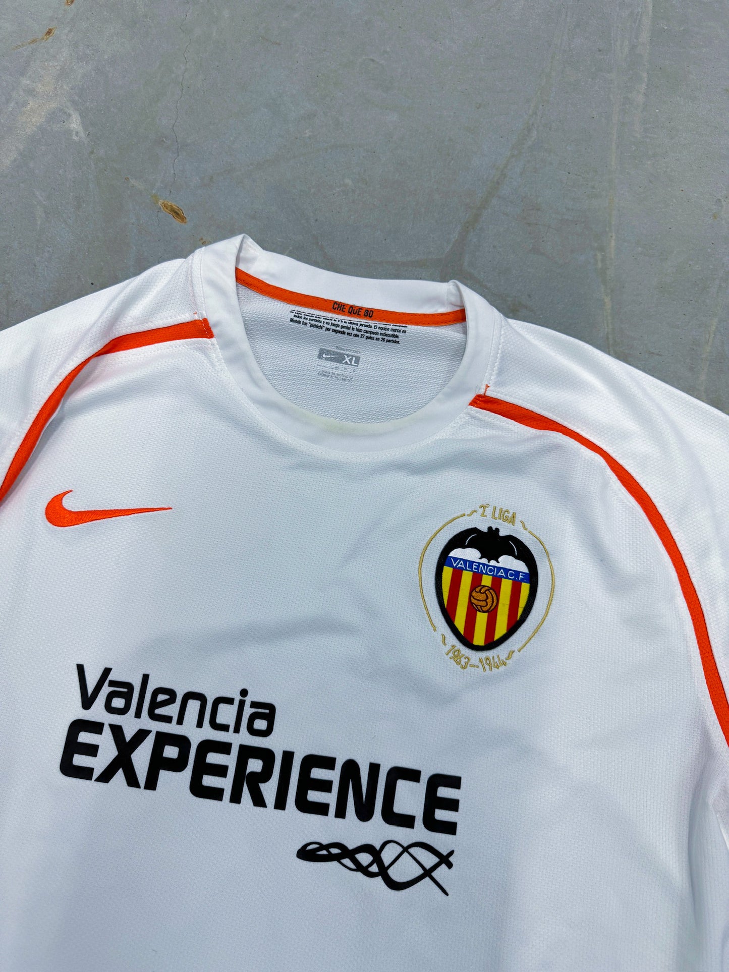 Vintage Nike x Valencia Shirt | XL