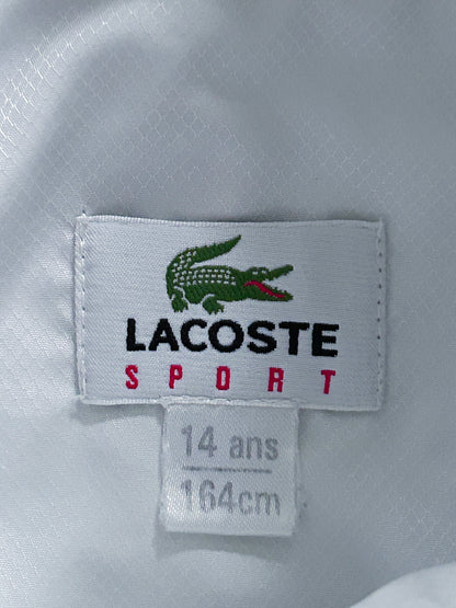 Lacoste Vintage Trackjacket | S