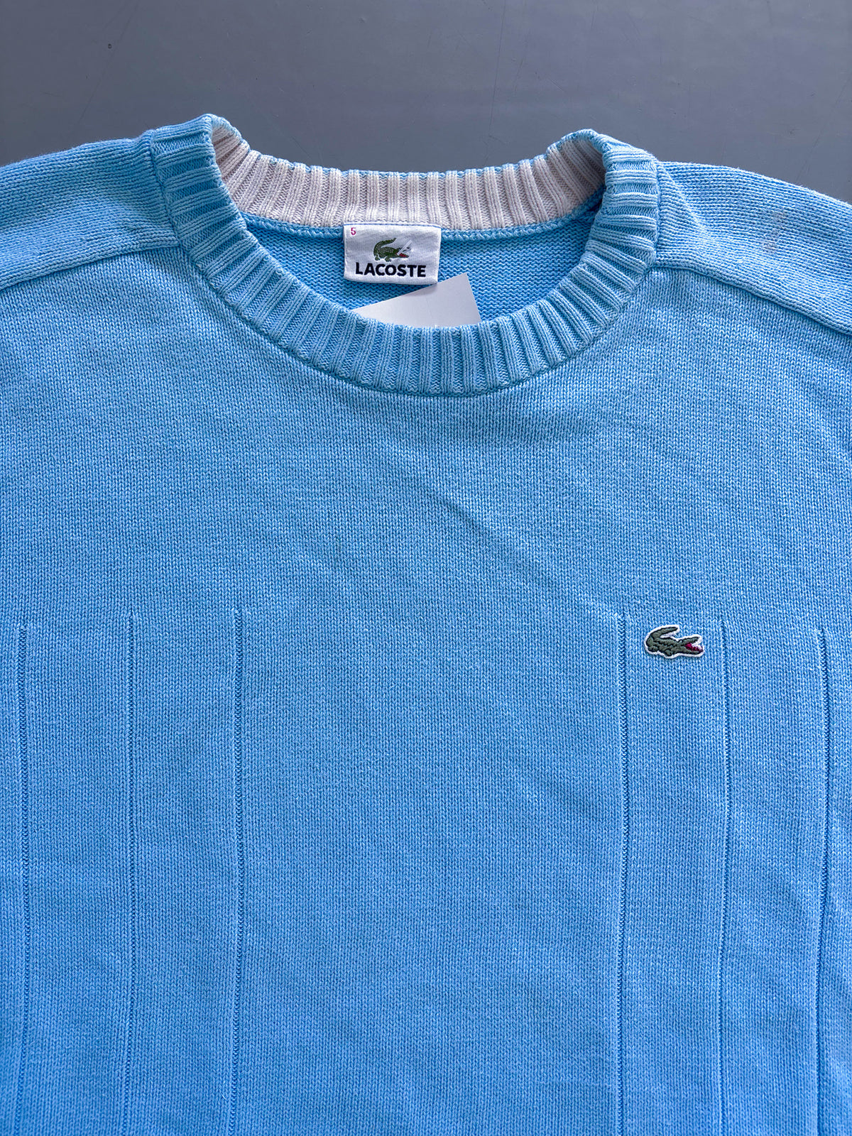 Lacoste Vintage Pullover | L