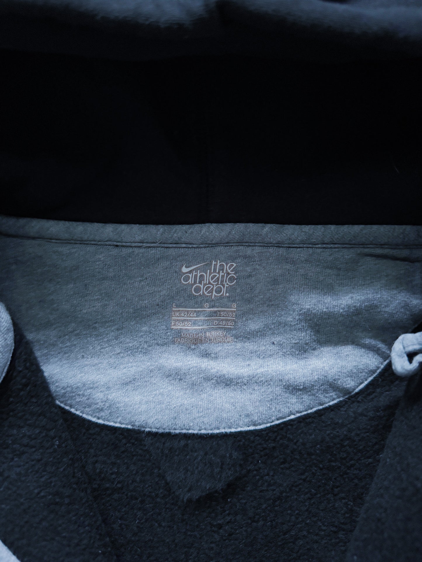 Nike Vintage Sweatjacke | L