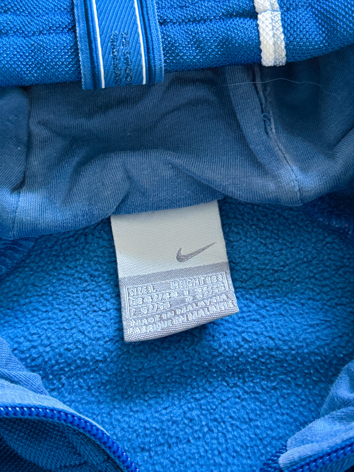 Nike Vintage Sweatjacke | L