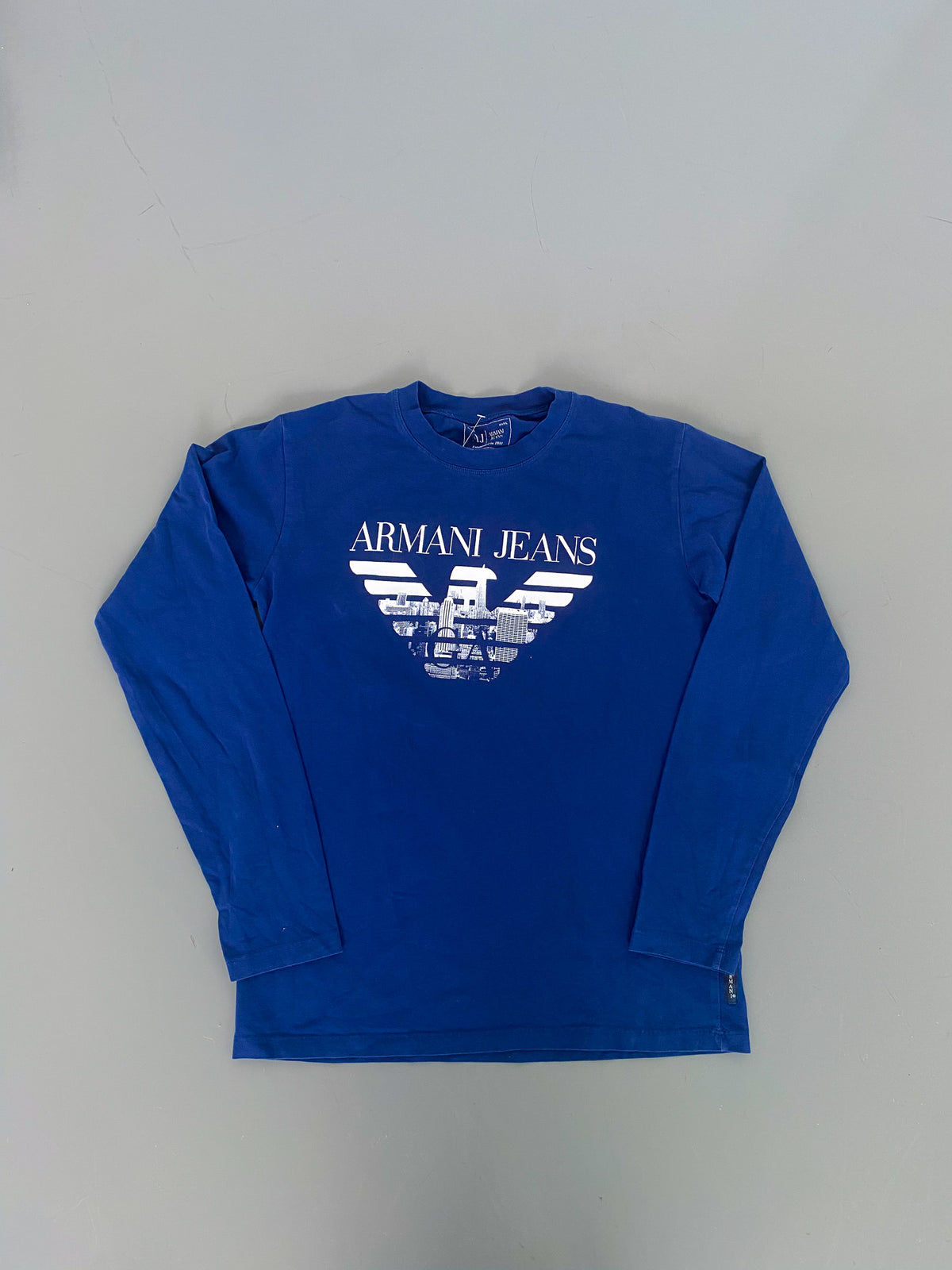Armani Jeans Vintage Pullover | M