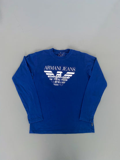 Armani Jeans Vintage Pullover | M