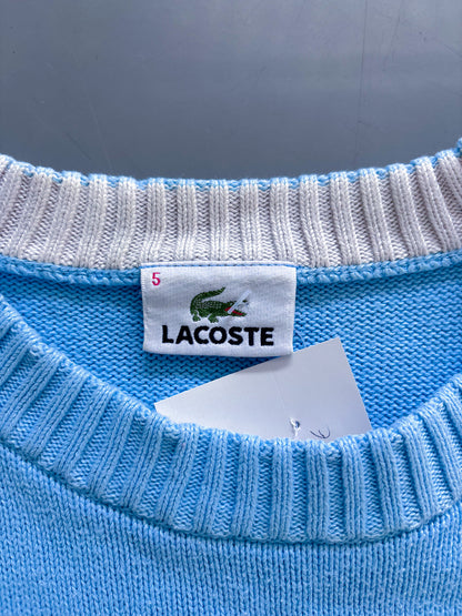 Lacoste Vintage Pullover | L