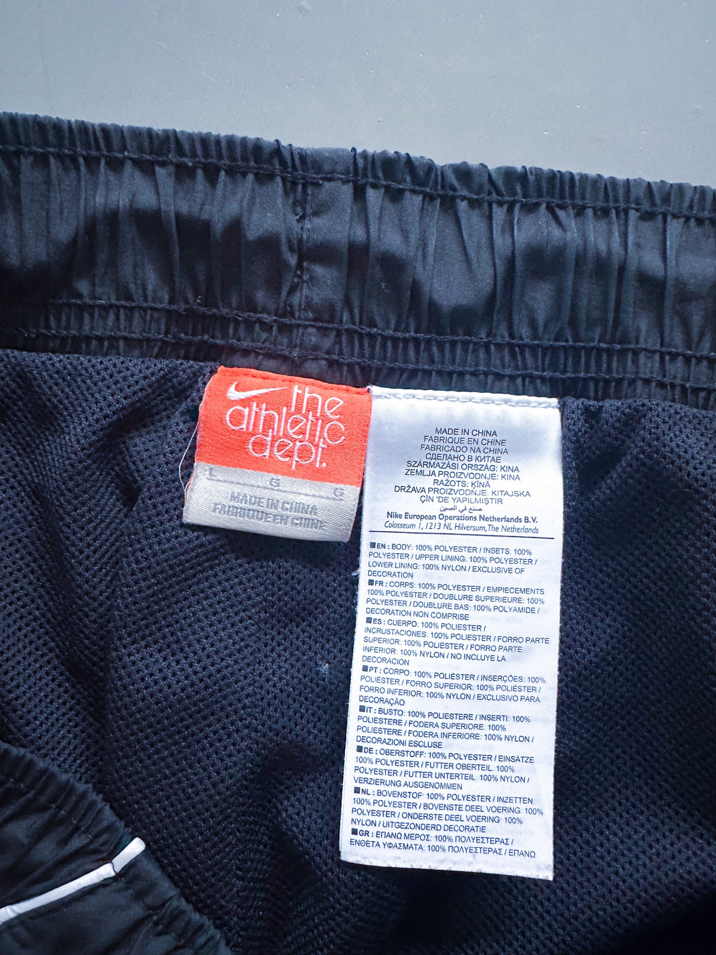Nike Vintage Trackpants | M