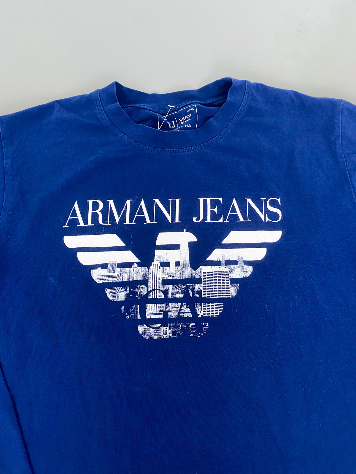 Armani Jeans Vintage Pullover | M
