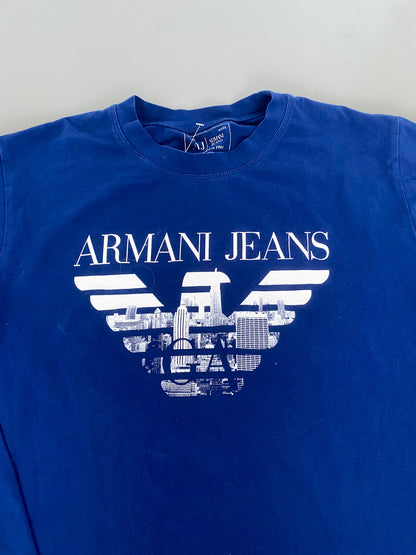 Armani Jeans Vintage Pullover | M