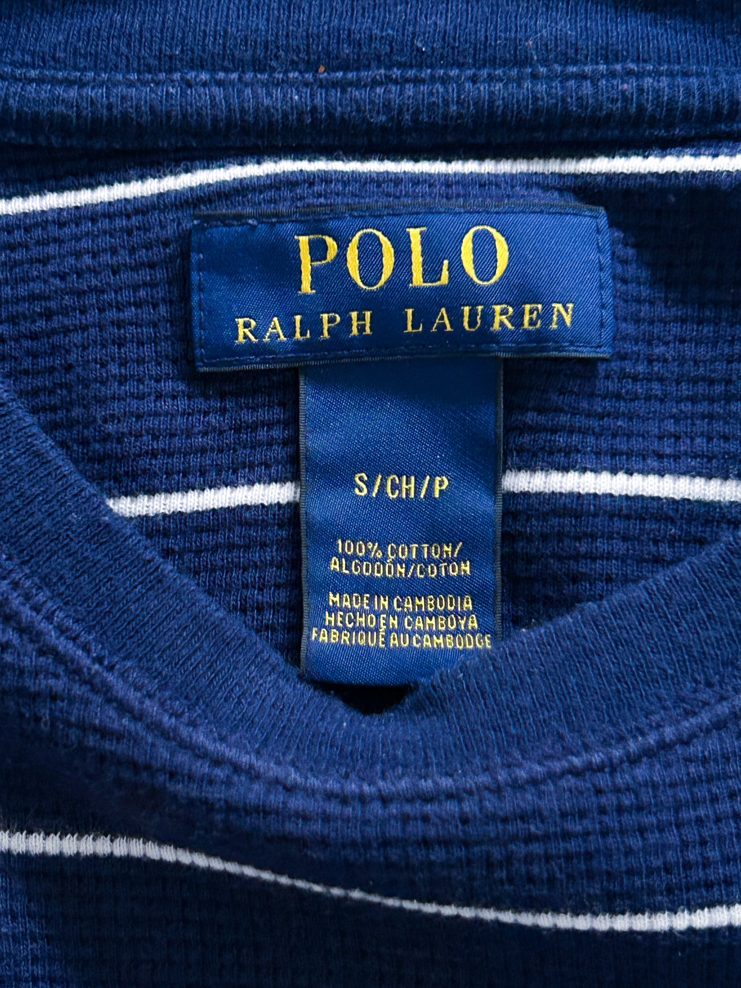 Polo Ralph Lauren Vintage Pullover | M