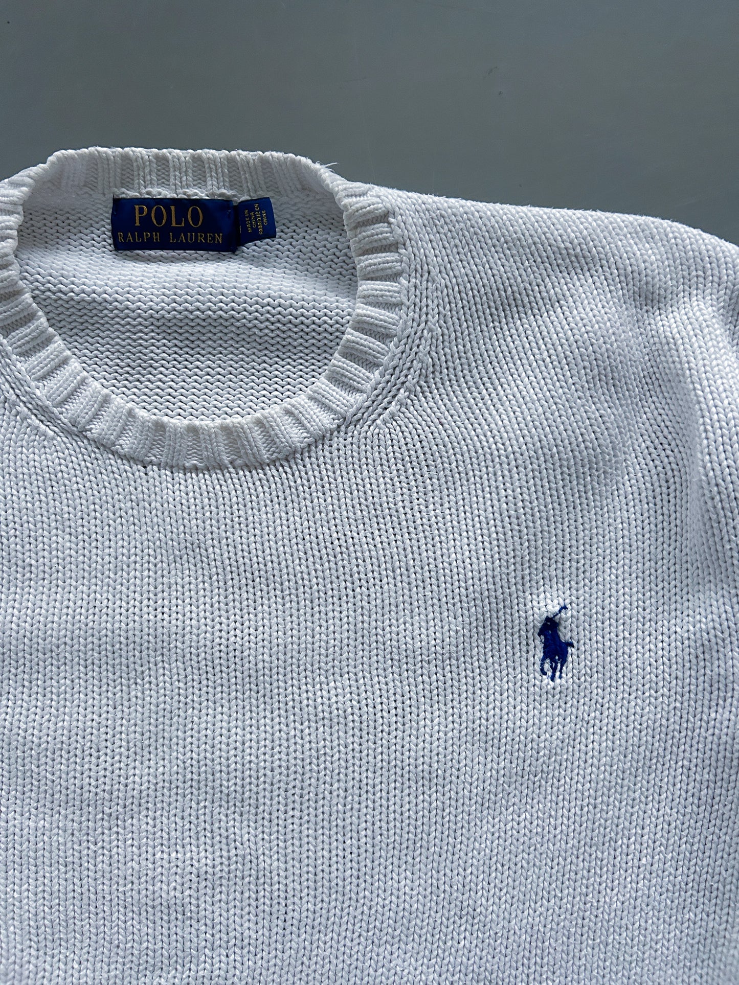 Polo Ralph Lauren Vintage Pullover | S