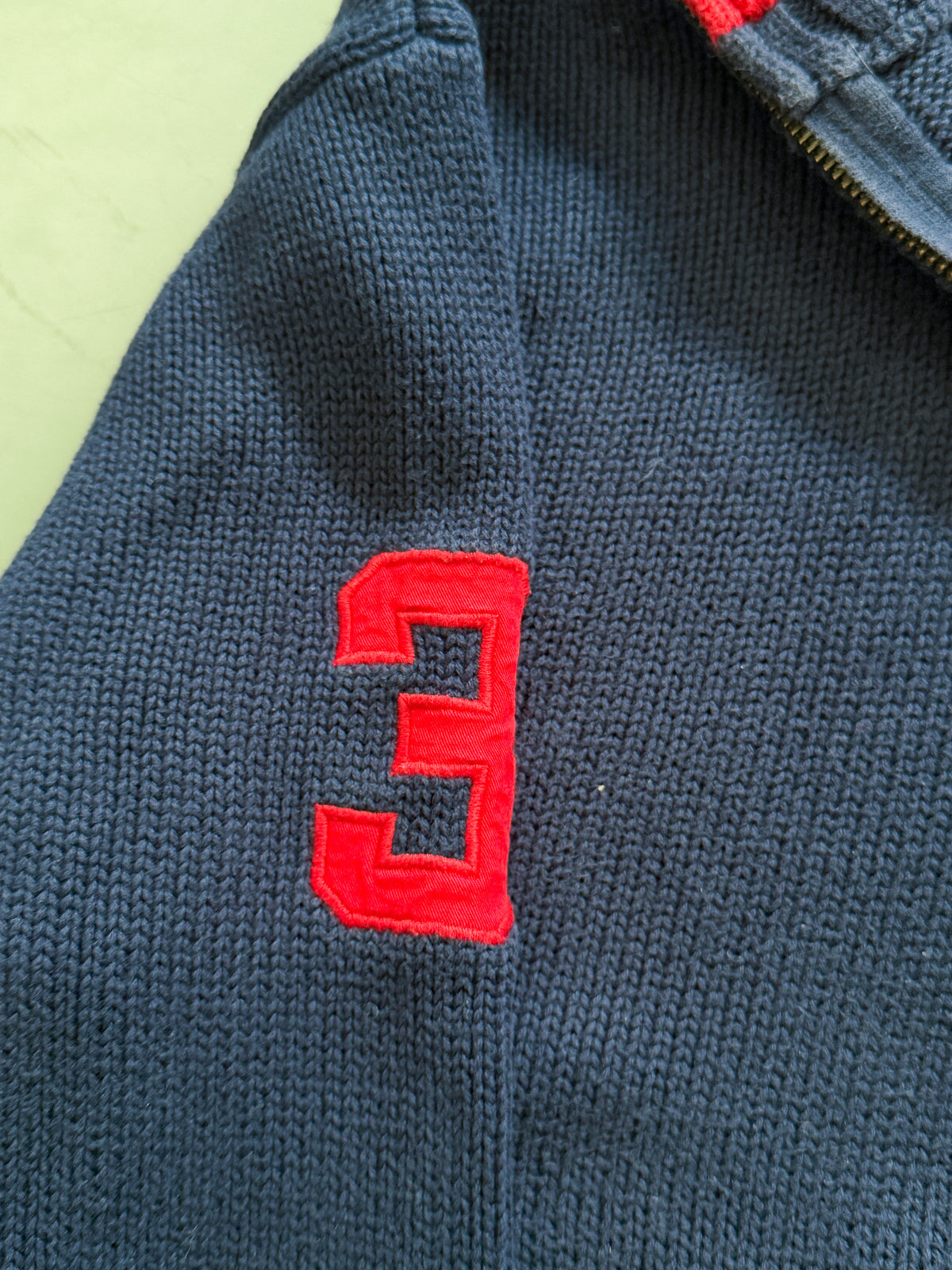 Polo Ralph Lauren Vintage Pullover | S/M