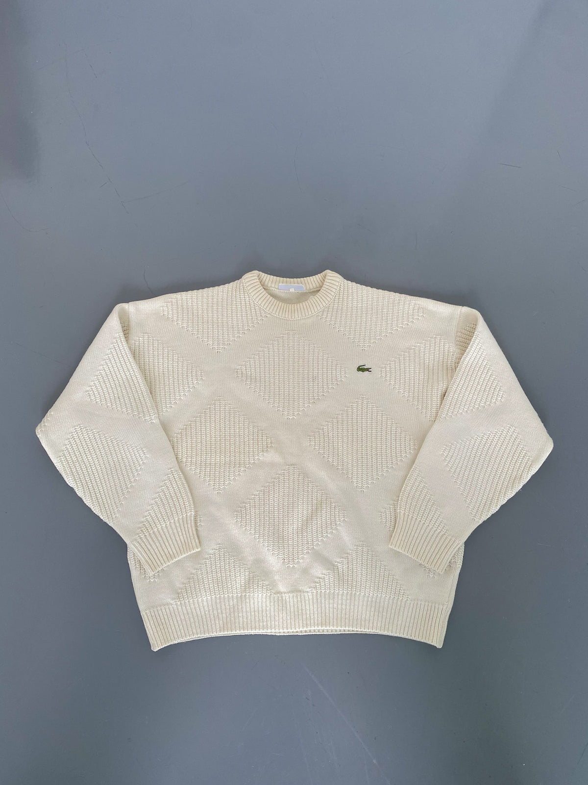 Lacoste Vintage Pullover | XL