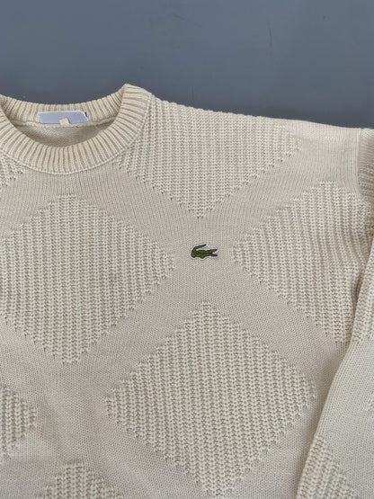 Lacoste Vintage Pullover | XL