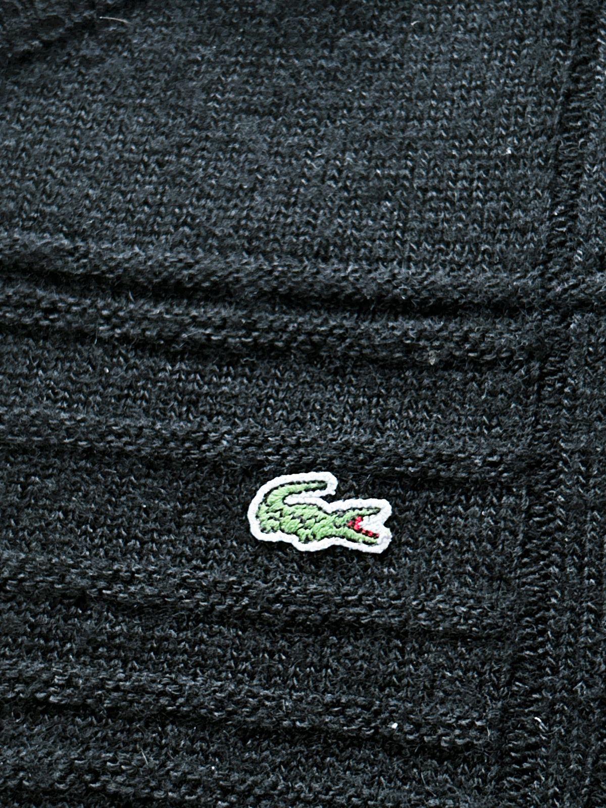Lacoste Vintage Pullover | M