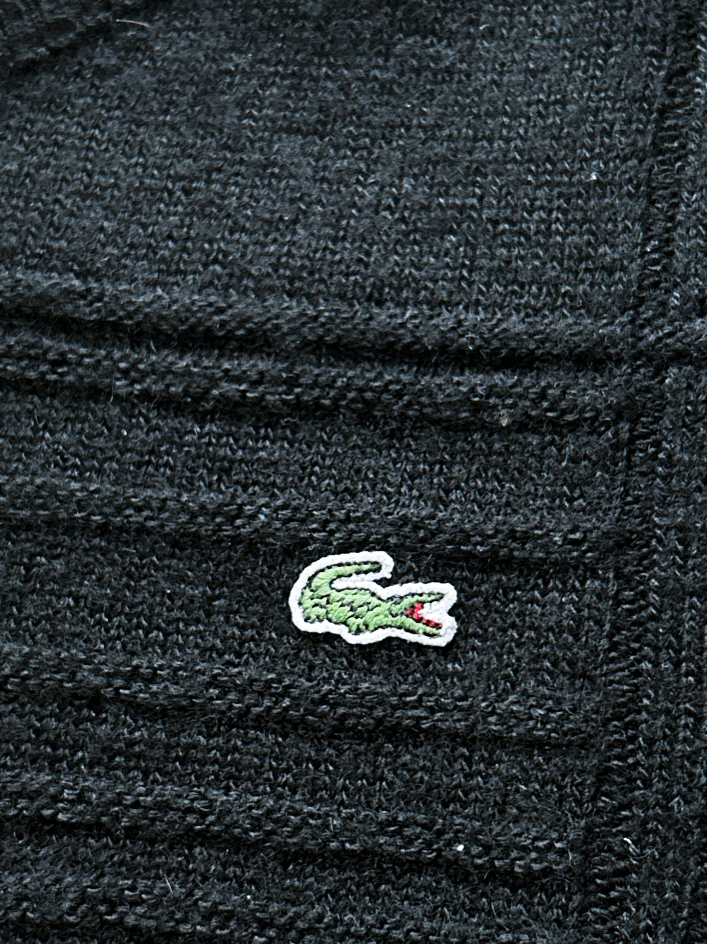 Lacoste Vintage Pullover | M