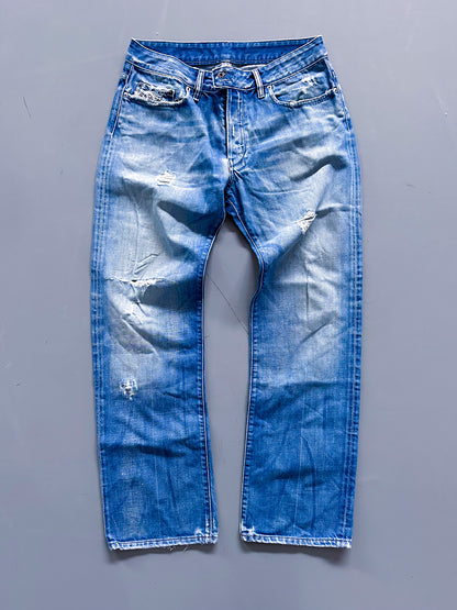 Diesel Vintage Straight-Fit Jeans | M