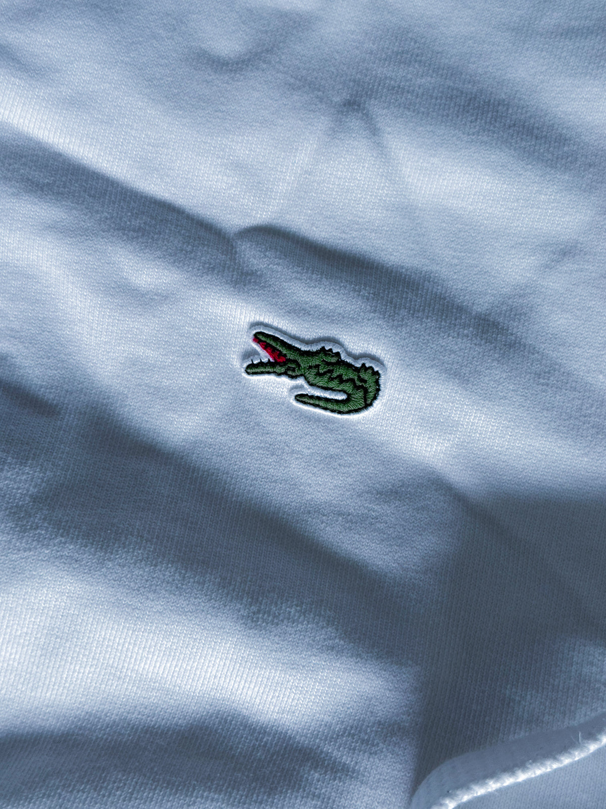 Lacoste Vintage Sweatjacke | M