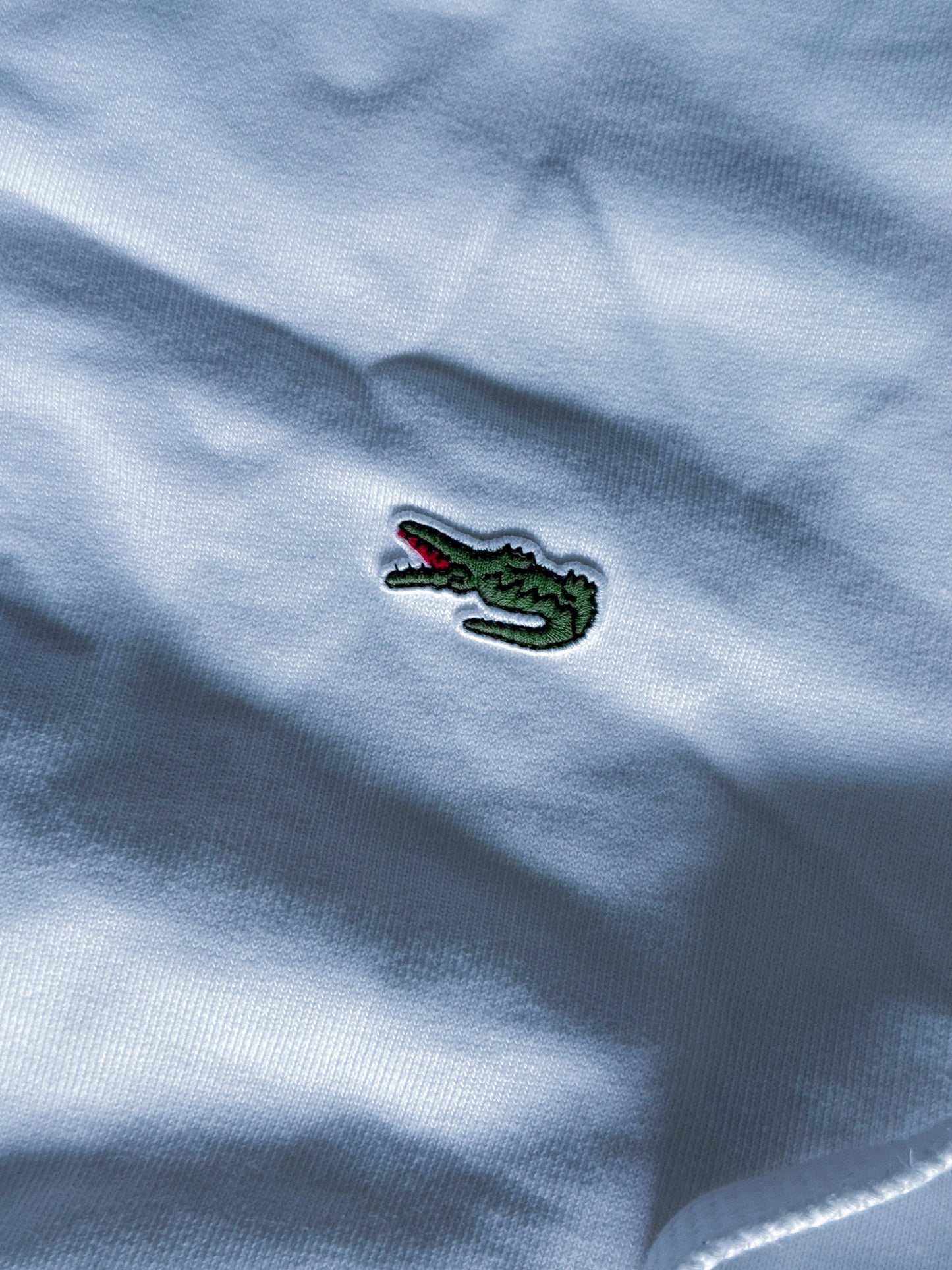 Lacoste Vintage Sweatjacke | M
