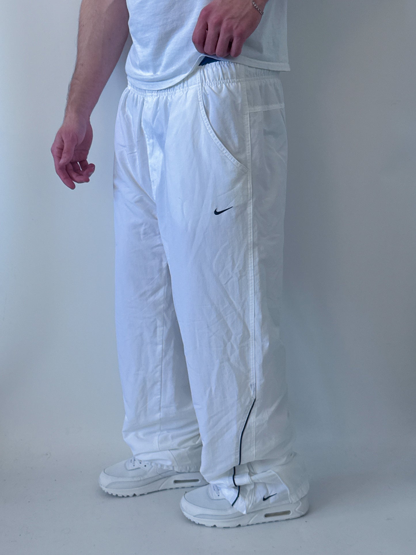 Nike Vintage Trackpants | L