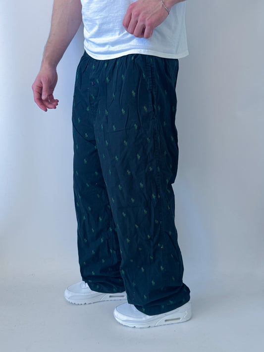 Polo Ralph Lauren Vintage Pyjama Pants | XL
