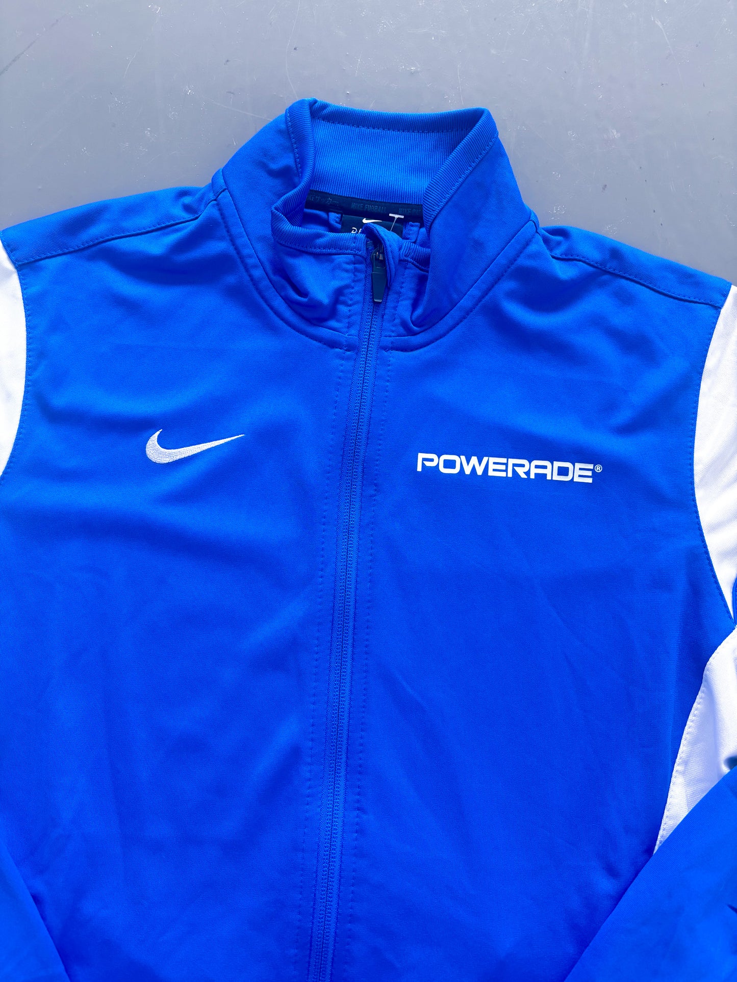 Nike x Powerade Vintage Trackjacket | S