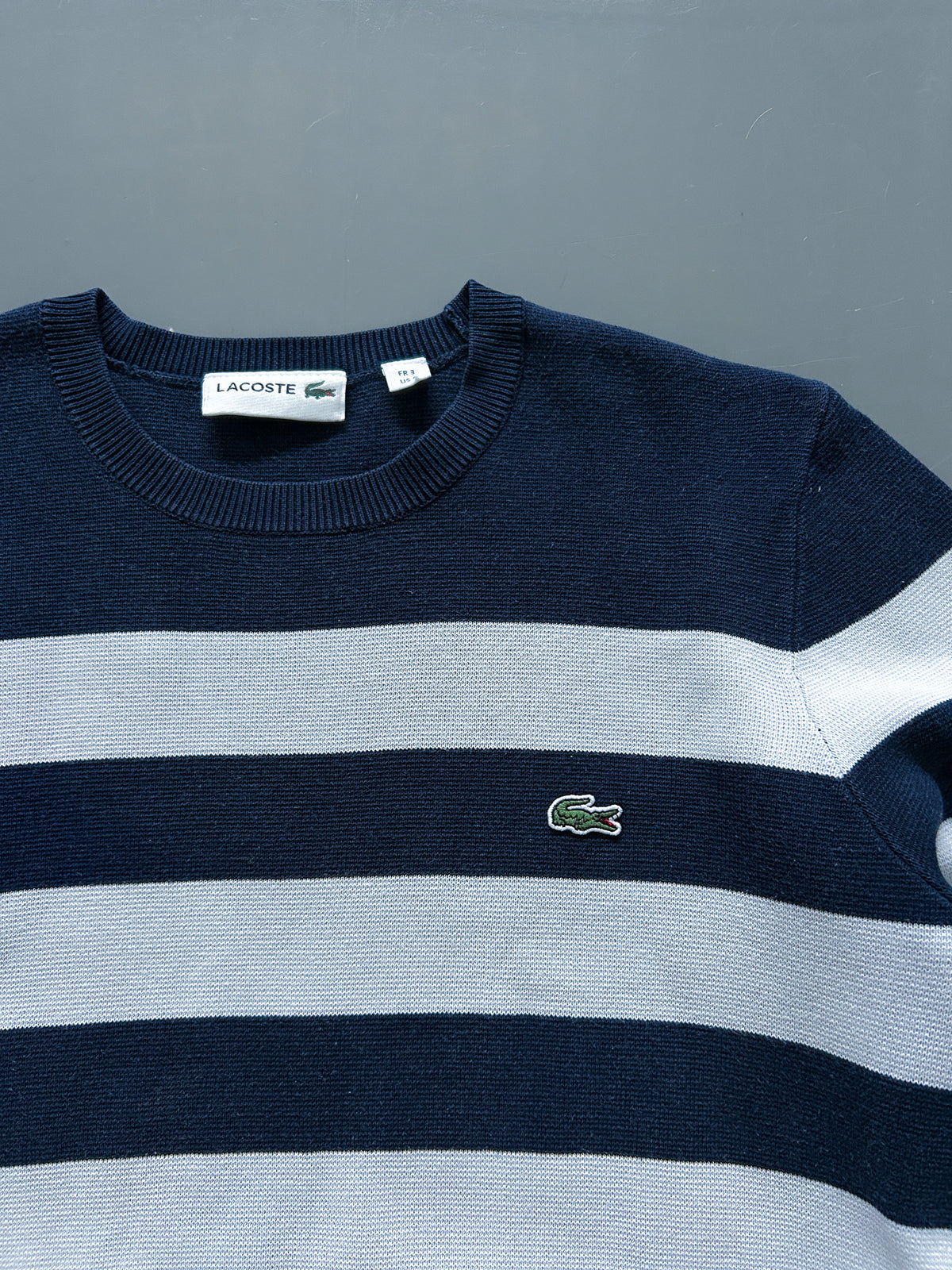 Lacoste Vintage Pullover | S