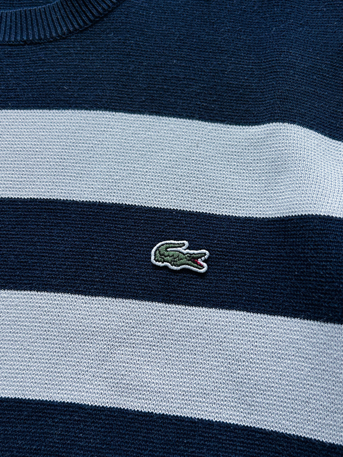 Lacoste Vintage Pullover | S