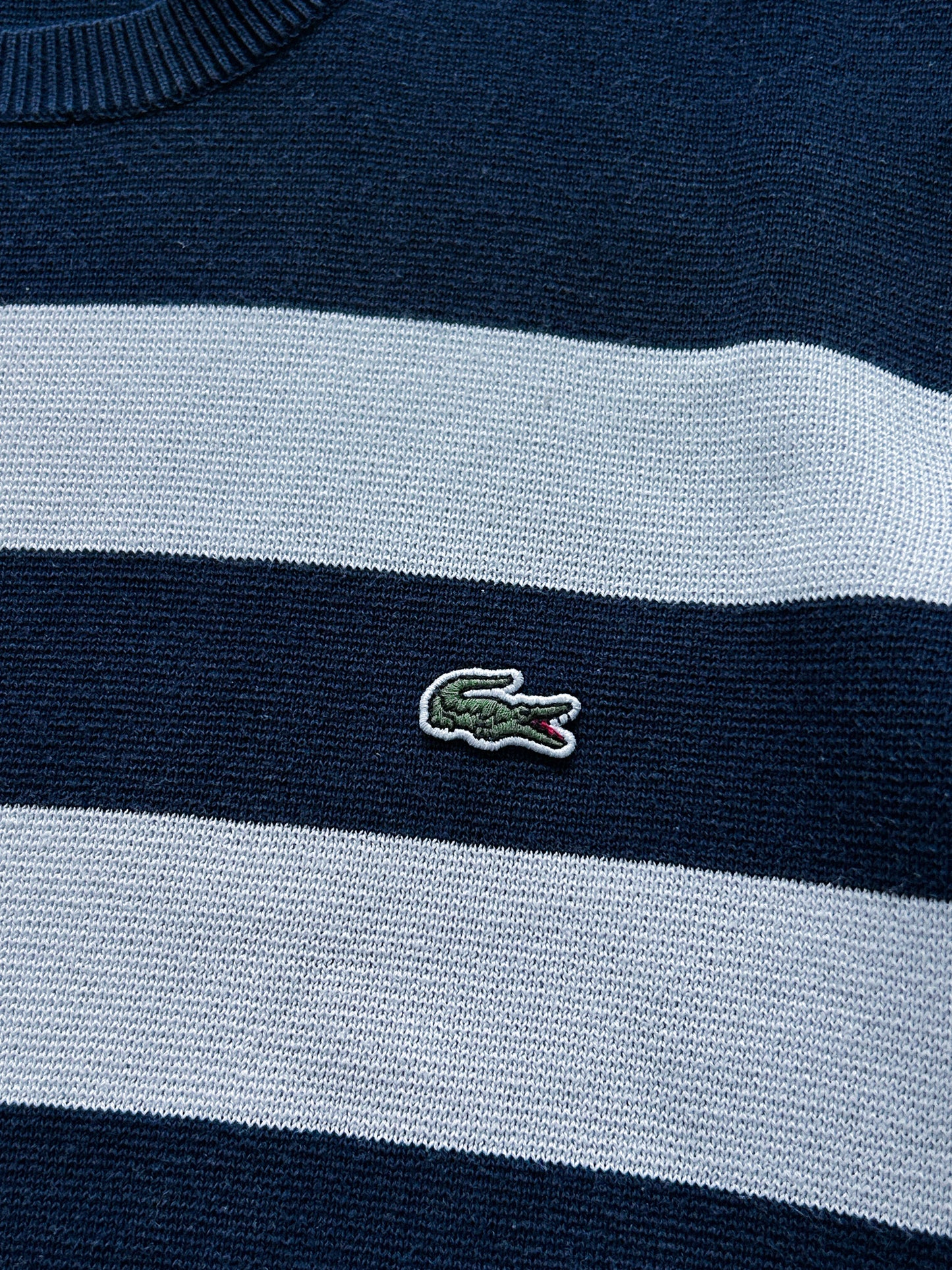 Lacoste Vintage Pullover | S