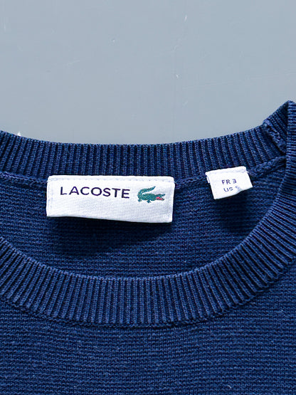 Lacoste Vintage Pullover | S