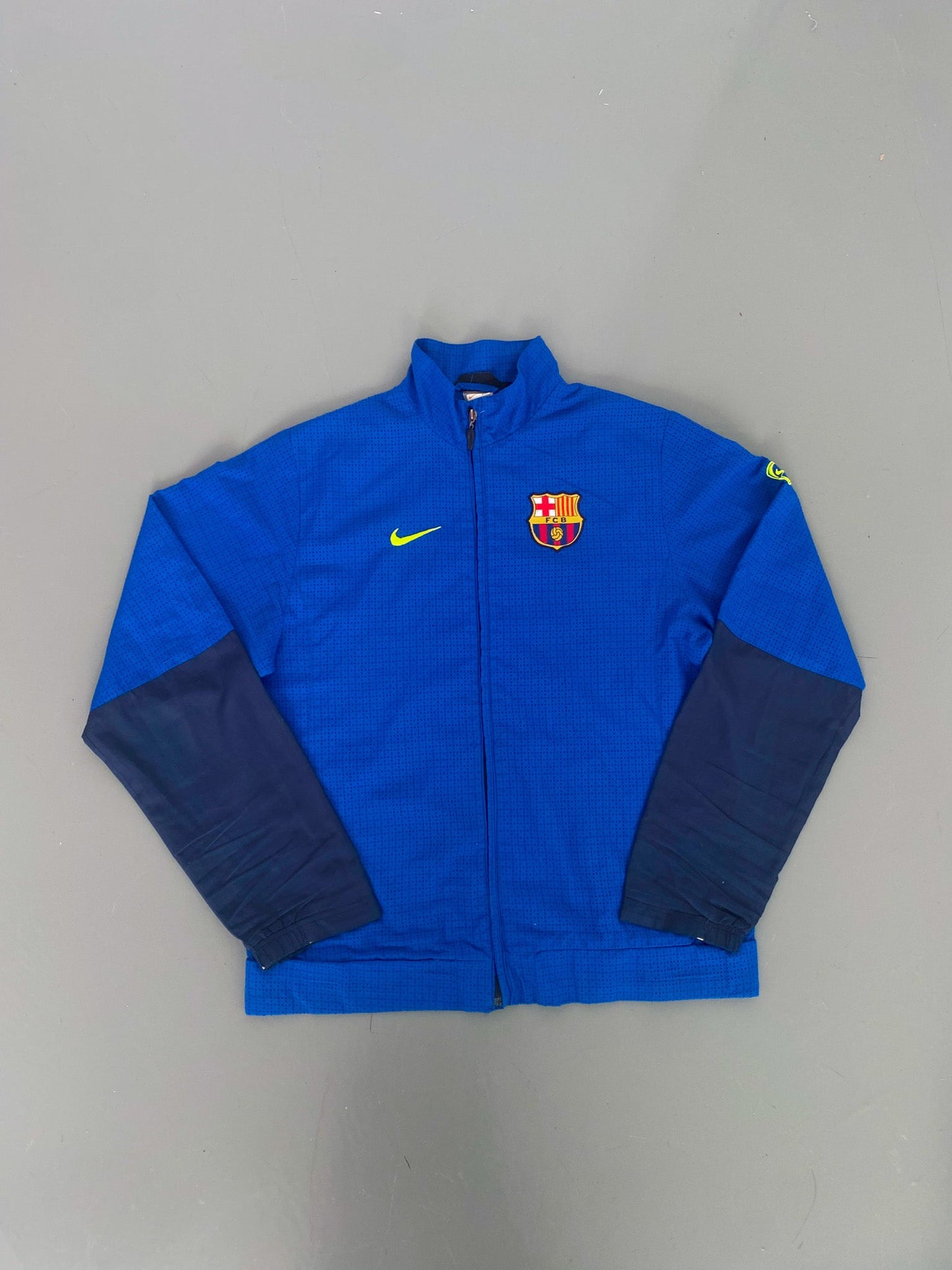 Nike x FC Barcelona Vintage Tracksuit | XL