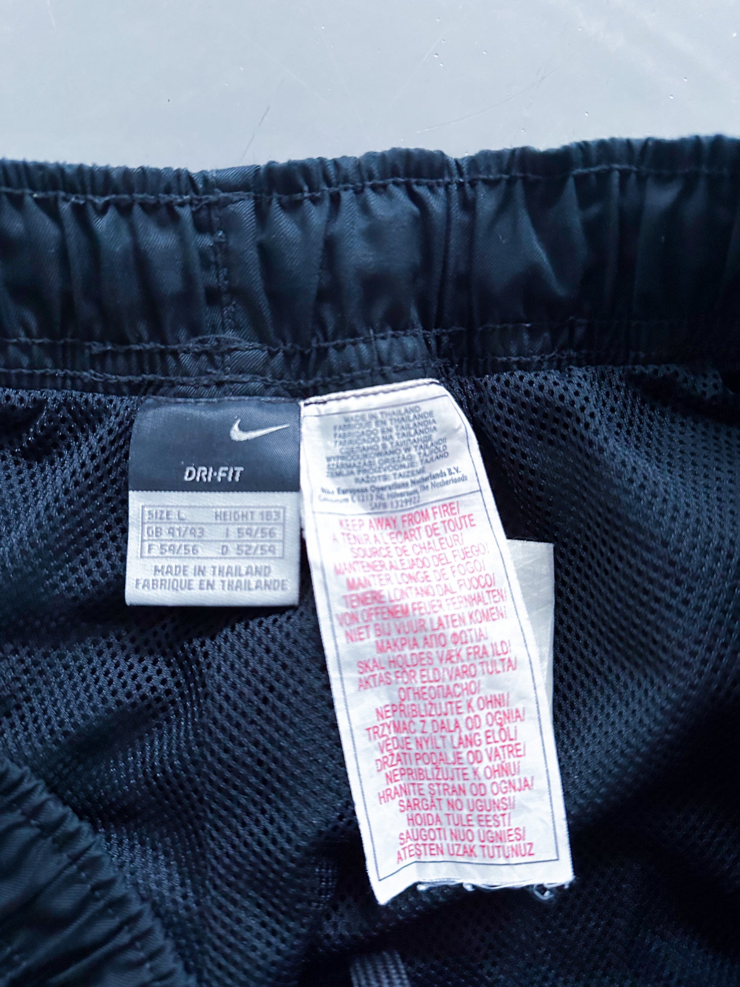 Nike Vintage Trackpants | L