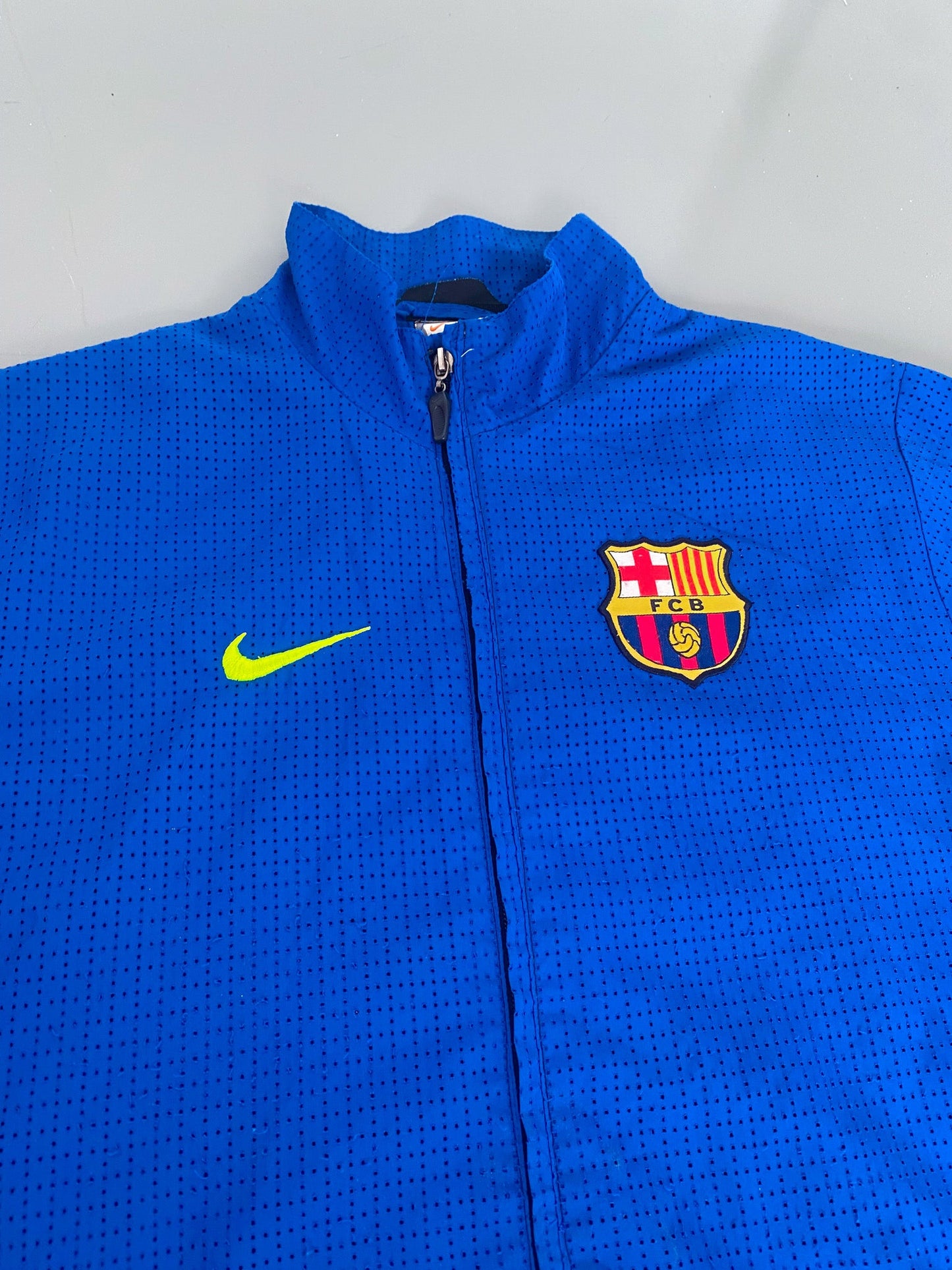 Nike x FC Barcelona Vintage Tracksuit | XL
