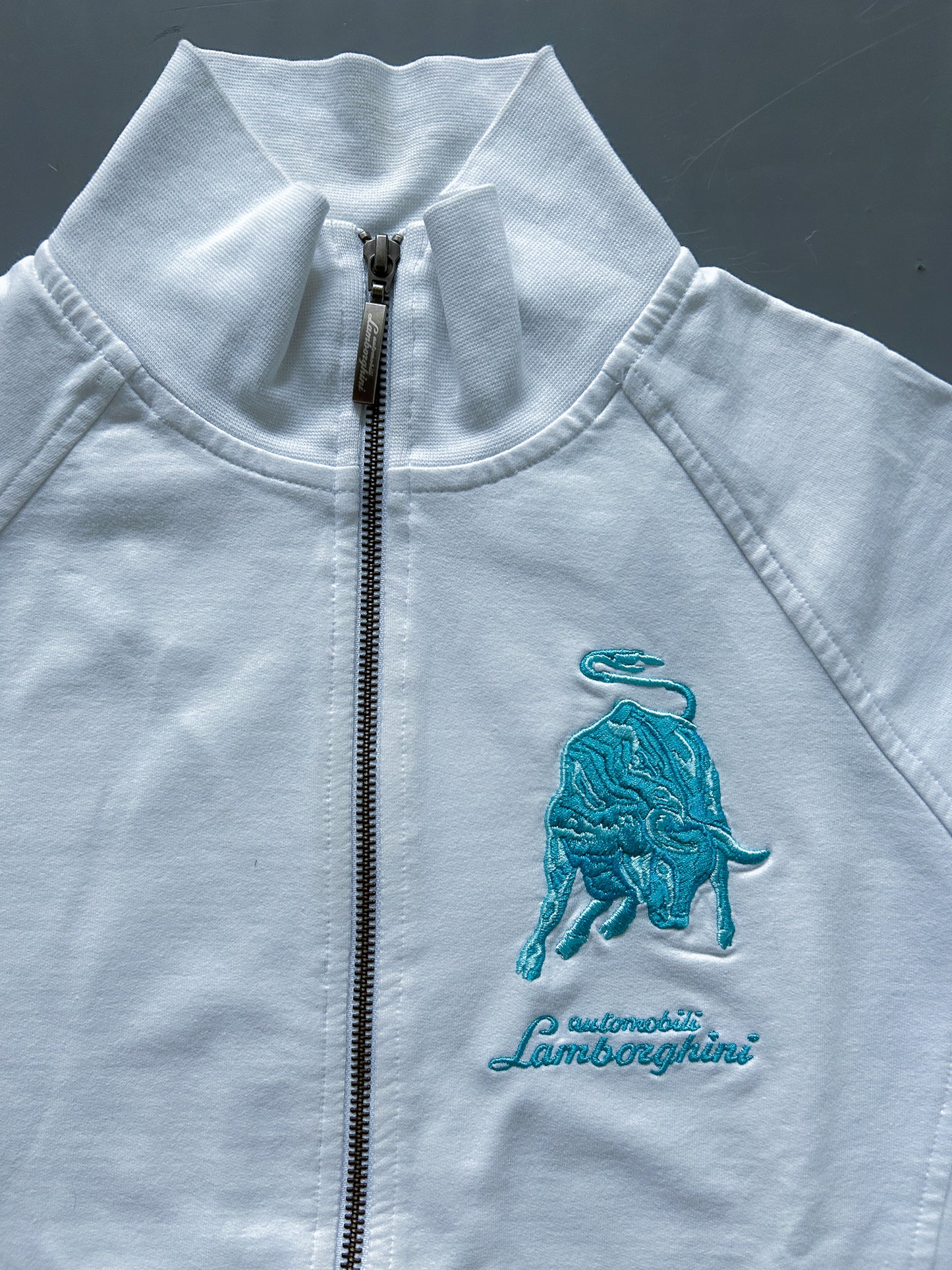 Lamborghini Vintage Strickjacke | M