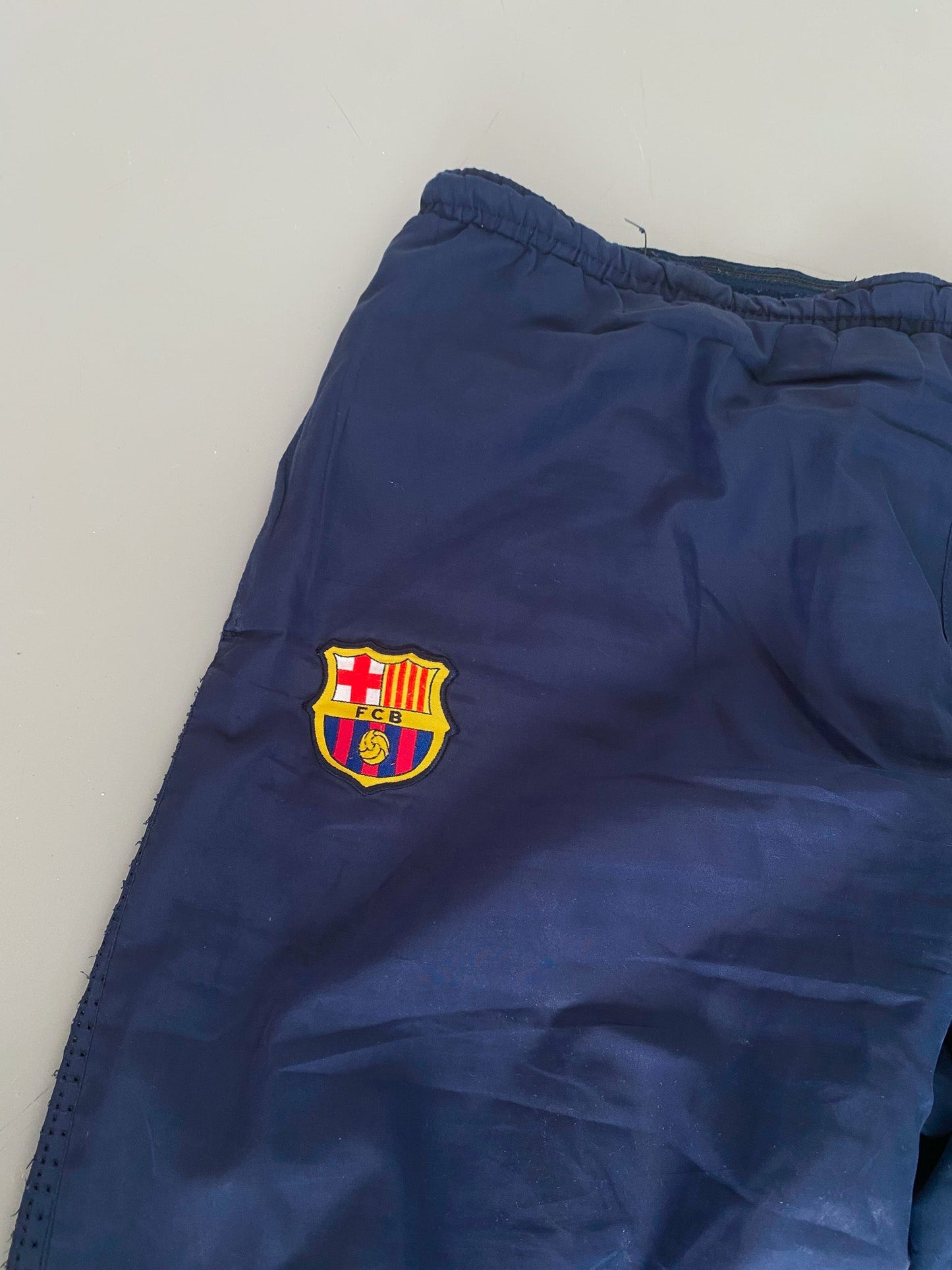 Nike x FC Barcelona Vintage Tracksuit | XL