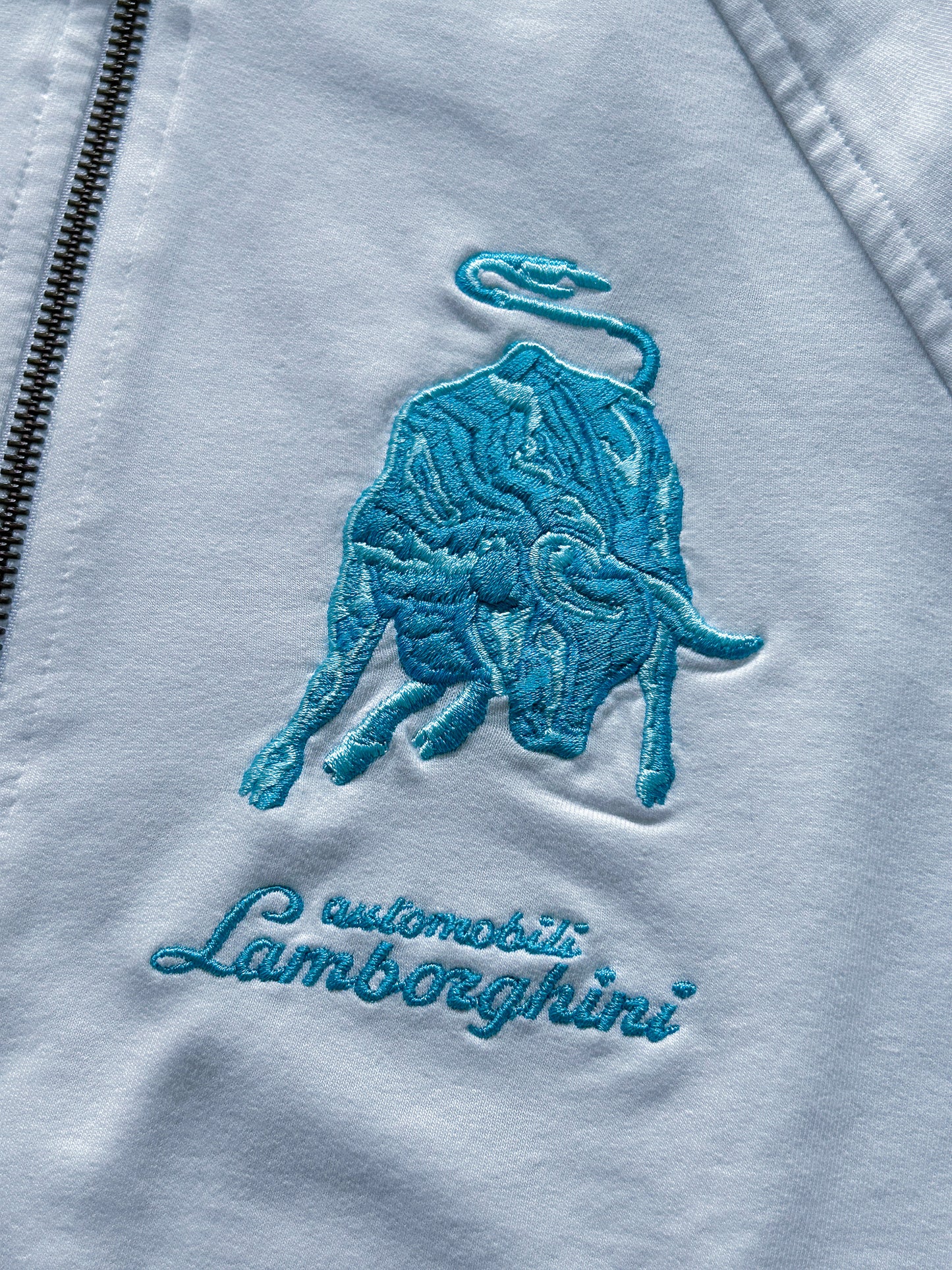Lamborghini Vintage Strickjacke | M