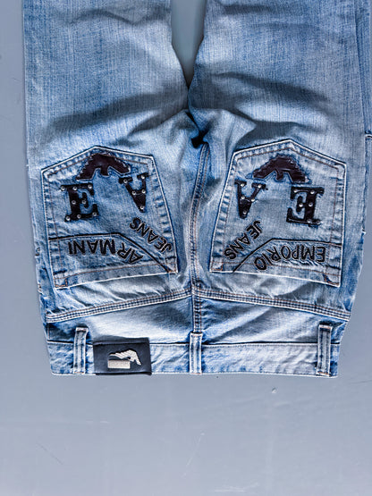 Emporio Armani Vintage Jeans | S