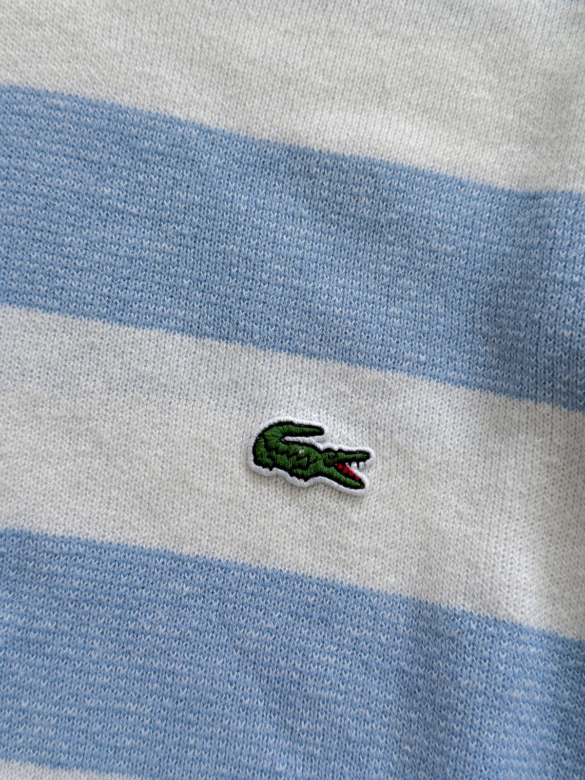 Lacoste Vintage *PREMIUM* Pullover | XS