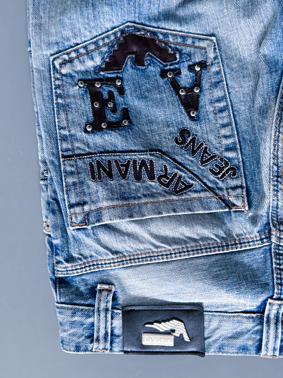 Emporio Armani Vintage Jeans | S