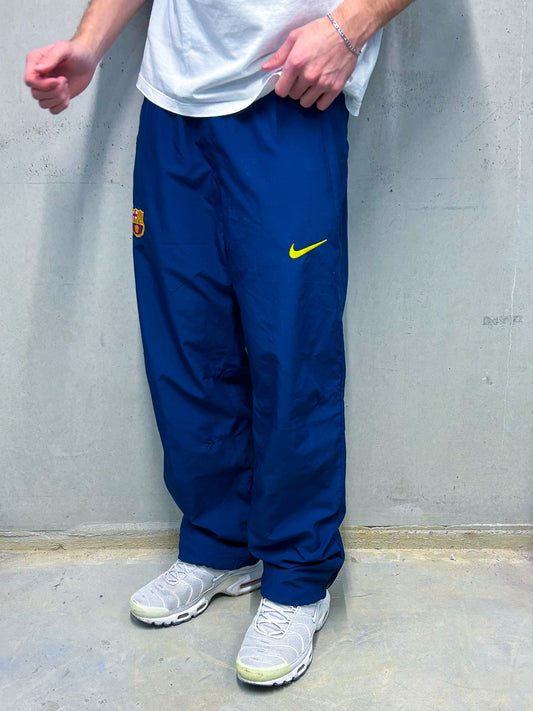 Nike x Barca Vintage Trackpants | Fittet XS