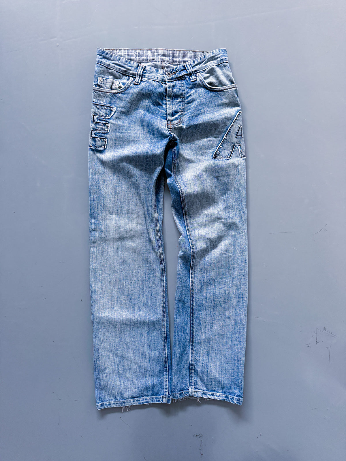 Emporio Armani Vintage Jeans | S