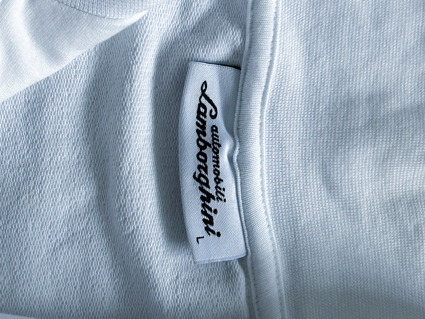 Lamborghini Vintage Strickjacke | M