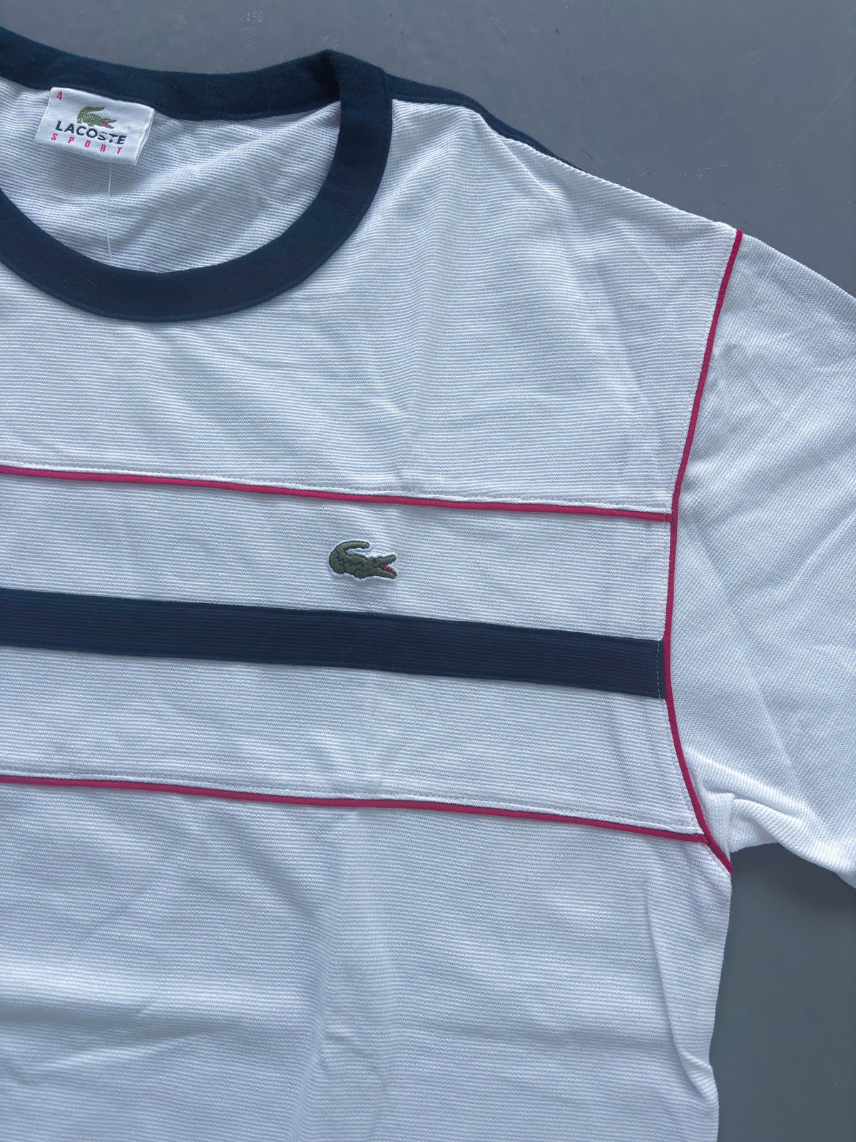 Lacoste Vintage Shirt | M