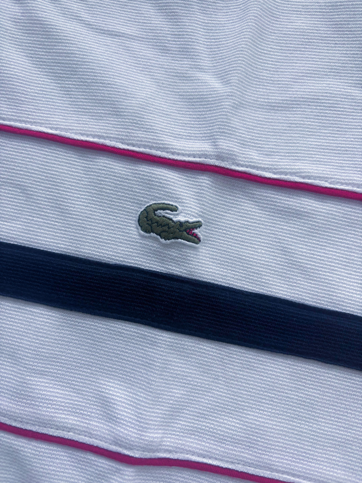 Lacoste Vintage Shirt | M